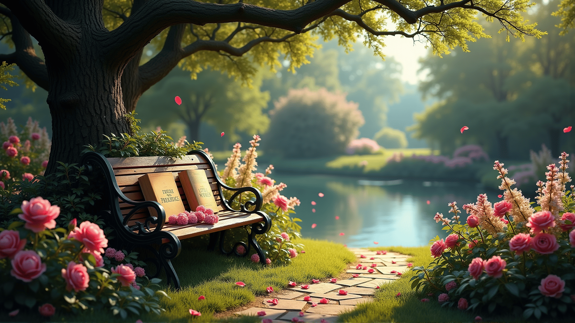 Romantic classic novels