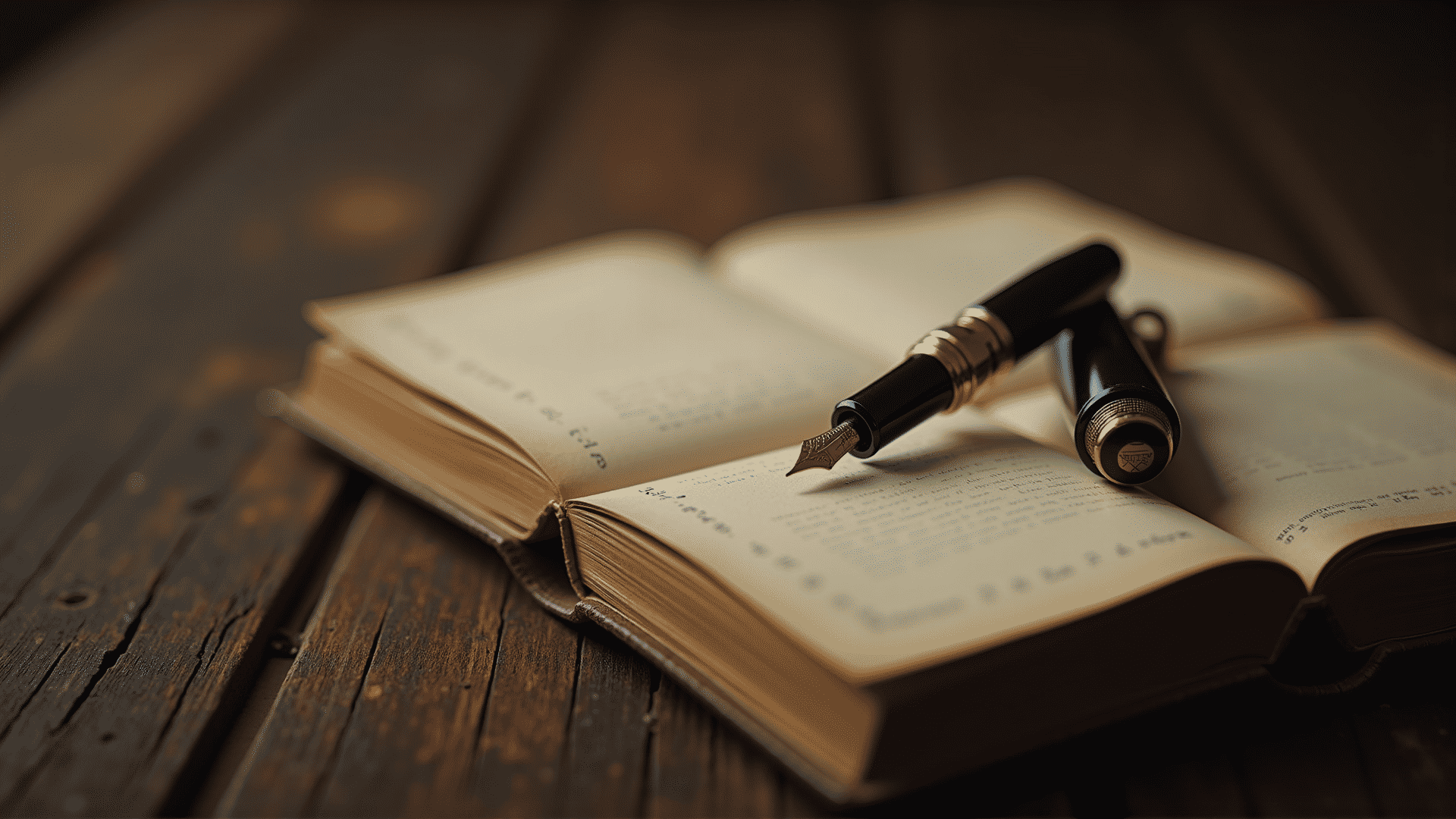 Diary themed image