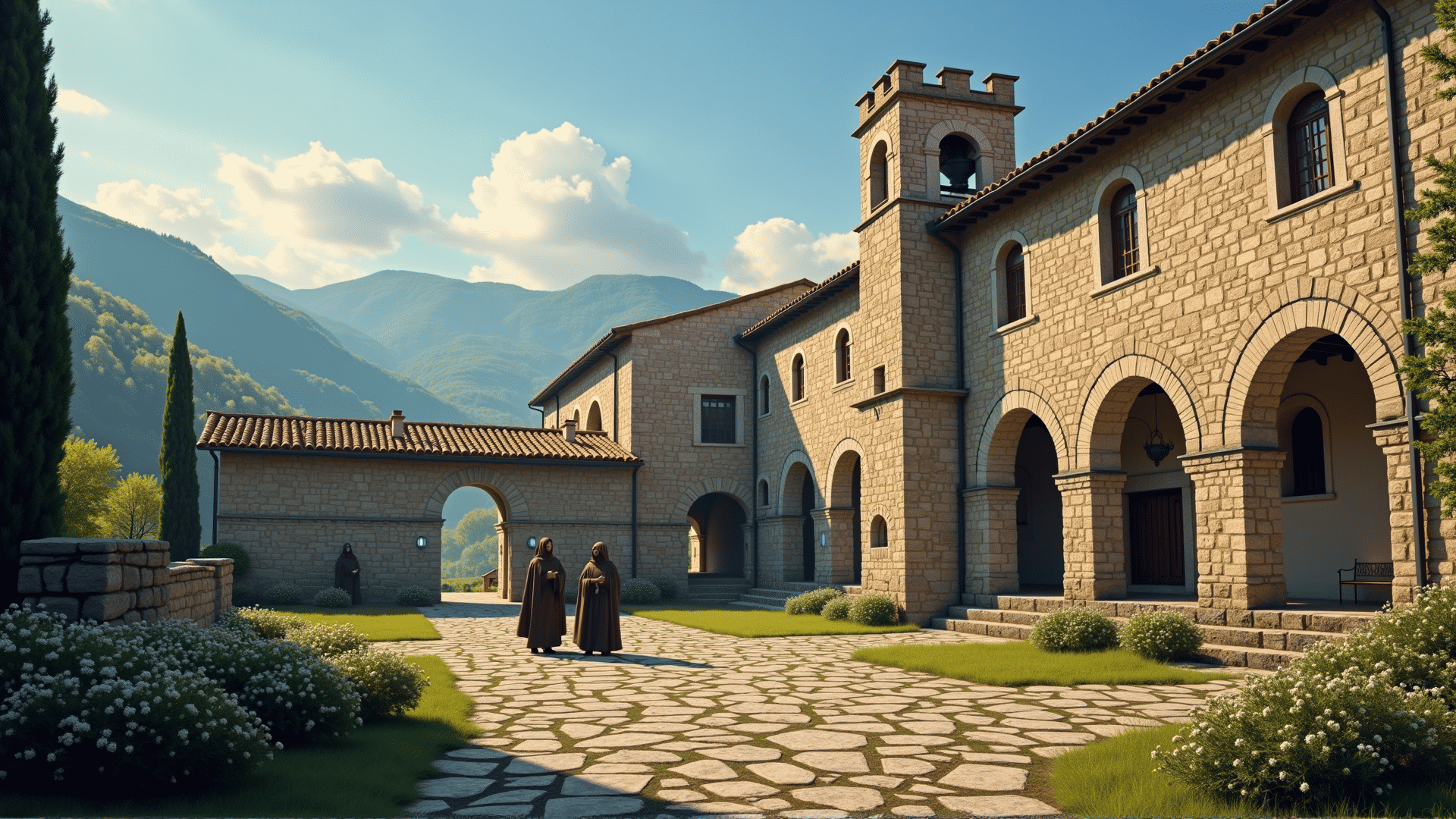 Italian historical sites